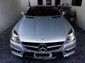 Well-maintained Mercedes-Benz SLK-Class 2013 for slae-2