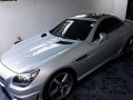 Well-maintained Mercedes-Benz SLK-Class 2013 for slae-3