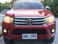 Good as new Toyota Hilux 2015 for sale-1