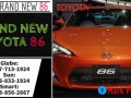 Call Now: 09258331924 Sale 2019 Toyota 86 AT Brand New Casa-2