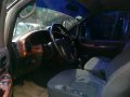 Hyundai Starex SVX 2000 MT Gray For Sale -2