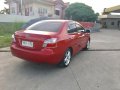 2011 Toyota Vios 1.3J Manual Red Sedan For Sale -1