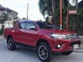Good as new Toyota Hilux 2015 for sale-0