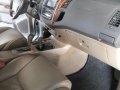 Good as new Toyota Fortuner 2010 for sale-8