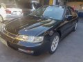 1996 Honda Accord EXi AT Black For Sale -0