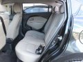 2016 Kia Rio EX 1.4L MT Gas Black Sedan For Sale -3
