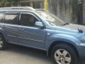 Nissan X-trail 2008 4x4 AT Blue SUV For Sale -0