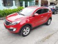 Kia Sportage EX 2013 AT Red SUV For Sale -2
