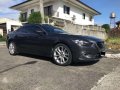 Fresh 2014 Mazda 6 AT Gray Sedan For Sale -0