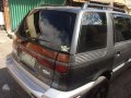 1998 Mitsubishi Spacewagon MT Gray Wagon For Sale -1