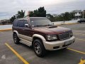 2002 Isuzu Trooper Diesel SUV Red For Sale -0