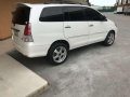 2012 Toyota Innova V AT White SUV For Sale -1