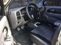 2007 Isuzu Sportivo Manual Gray SUV For Sale -6