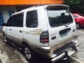 Isuzu Crosswind 2001 for sale-6