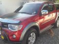 2008 Mitsubishi Strada for sale-0