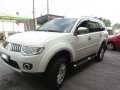 2010 Mitsubishi Montero Sport for sale-0