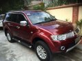 2009 Mitsubishi Montero Sport for sale-0