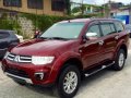 2015 Mitsubishi Montero for sale-0