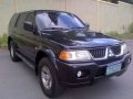 2005 Mitsubishi Montero Sports for sale-0