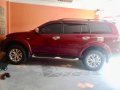 2014 Mitsubishi Montero Sport for sale-0