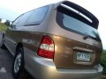 2000 Kia Carnival- Local Unit for sale-2