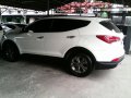 Good as new Hyundai Santa Fe 2014 for sale-3