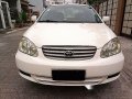 Good as new Toyota Corolla Altis 2004 for sale-1