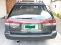 1997 Subaru Legacy Wagon GL Gray For Sale -3