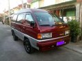 Toyota Lite Ace Diesel 1994 MT Red For Sale -10