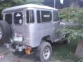 Toyota Landcruiser 4x4 2B Engine 1982 Silver For Sale -4