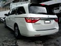 2014 Honda Odyssey Navi CVT AT White For Sale -5