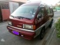 Toyota Lite Ace Diesel 1994 MT Red For Sale -11