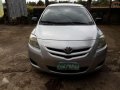 Toyota Vios J 2008 MT Silver Sedan For Sale -4