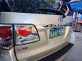 2013 Toyota Fortuner VNT Turbo diesel for sale-5