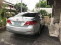 2008 Toyota Camry AT Silver Sedan For Sale -0