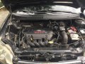 Toyota Vios 2004 Manual Black Sedan For Sale -0