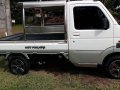 Suzuki Multi-Cab Transformer MT White For Sale -2