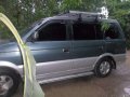 Mitsubishi Adventure 2000 MT Blue For Sale -1