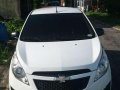 Chevrolet Spark 2011 Manual White Hb For Sale -1