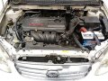 Good as new Toyota Corolla Altis 2004 for sale-10