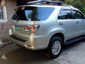 2013 Toyota Fortuner VNT Turbo diesel for sale-6