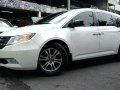 2014 Honda Odyssey Navi CVT AT White For Sale -4