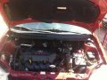 Toyota Vios 1.5 G 2006 AT Red Sedan For Sale -4