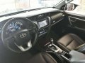 Toyota Fortuner V 4x2 AT Black SUV For Sale -6