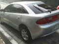 Mazda Lantis 1998 AT 1.6 DOHC Silver For Sale -2