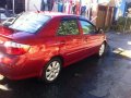 Toyota Vios 1.5 G 2006 AT Red Sedan For Sale -2