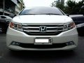 2014 Honda Odyssey Navi CVT AT White For Sale -1