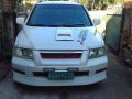 Mitsubishi Grandis 2005 MT White For Sale -0