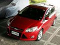 2014 Ford FOCUS S 2.0 AT Red HB For Sale -0