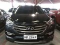 Well-kept Hyundai Santa Fe 2016 for sale-4